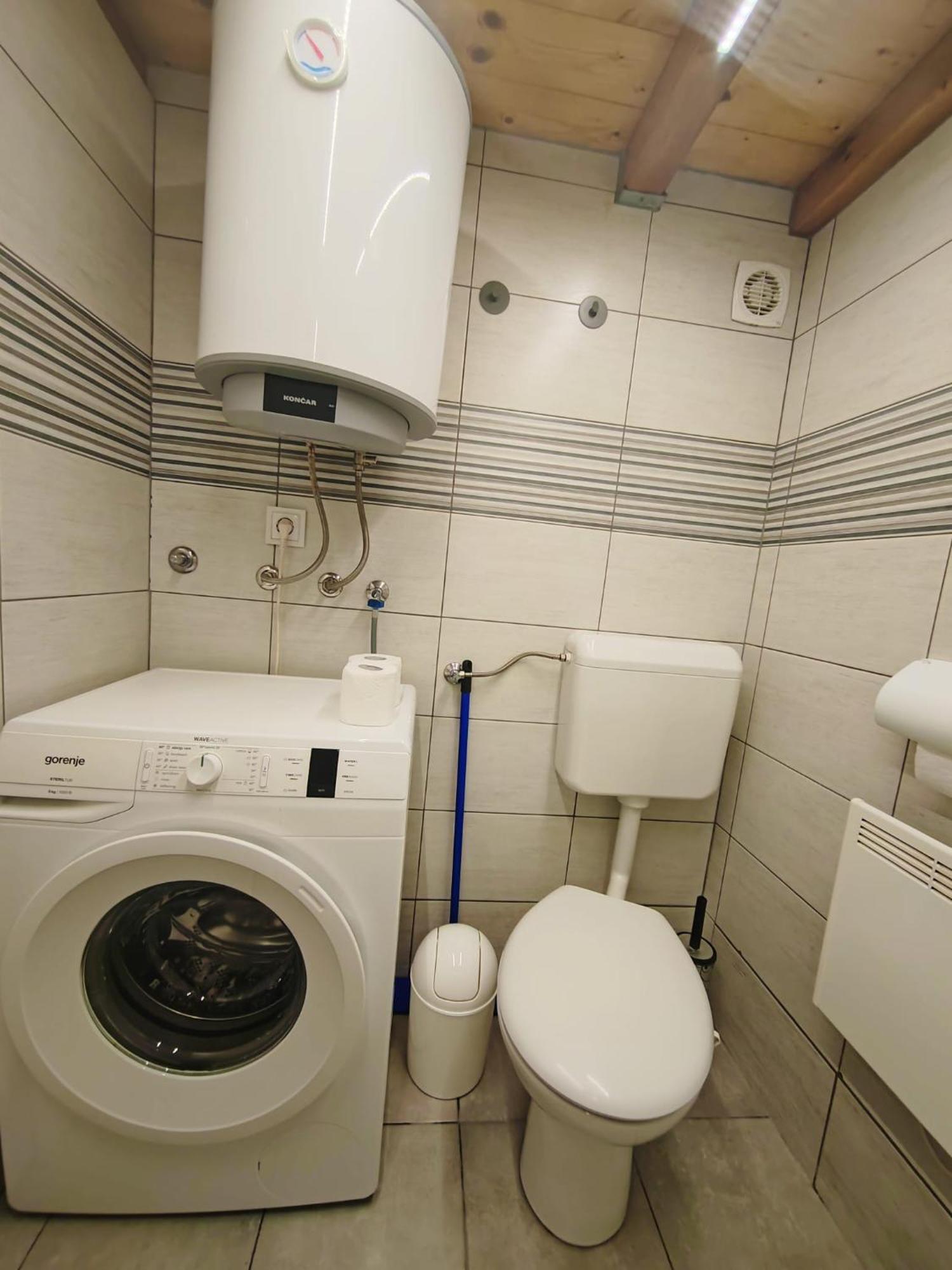 Apartment Hit Zagreb Bagian luar foto