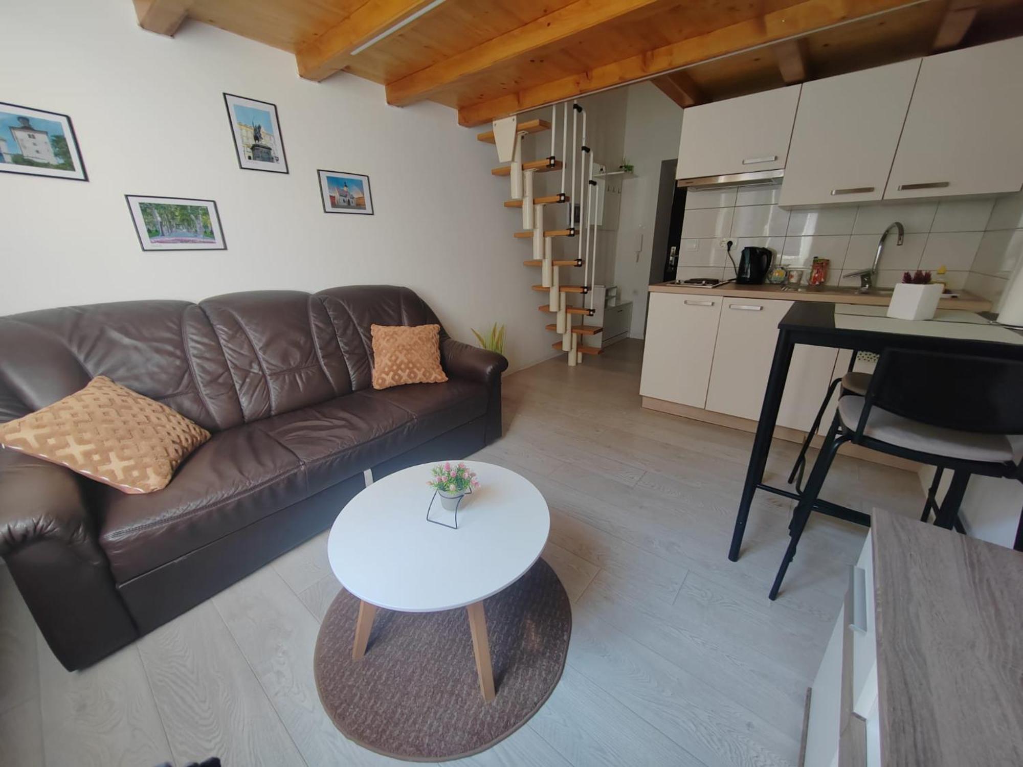 Apartment Hit Zagreb Bagian luar foto
